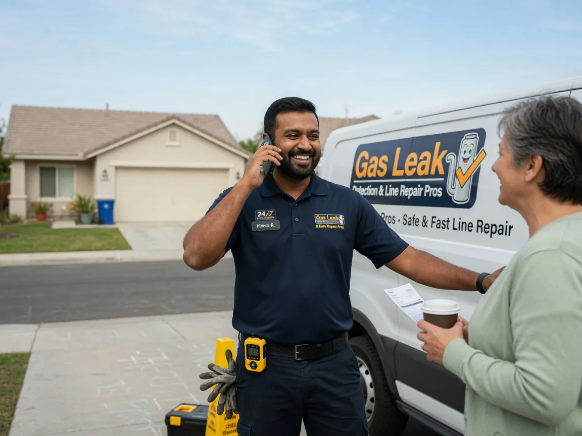 Gas Line Repair Hampshire, IL FAQs